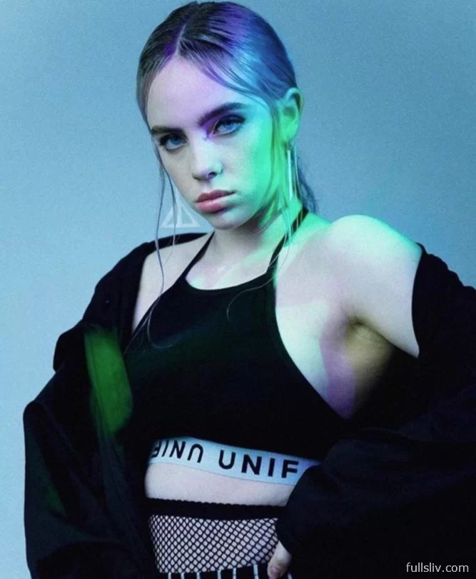 Билли Айлиш